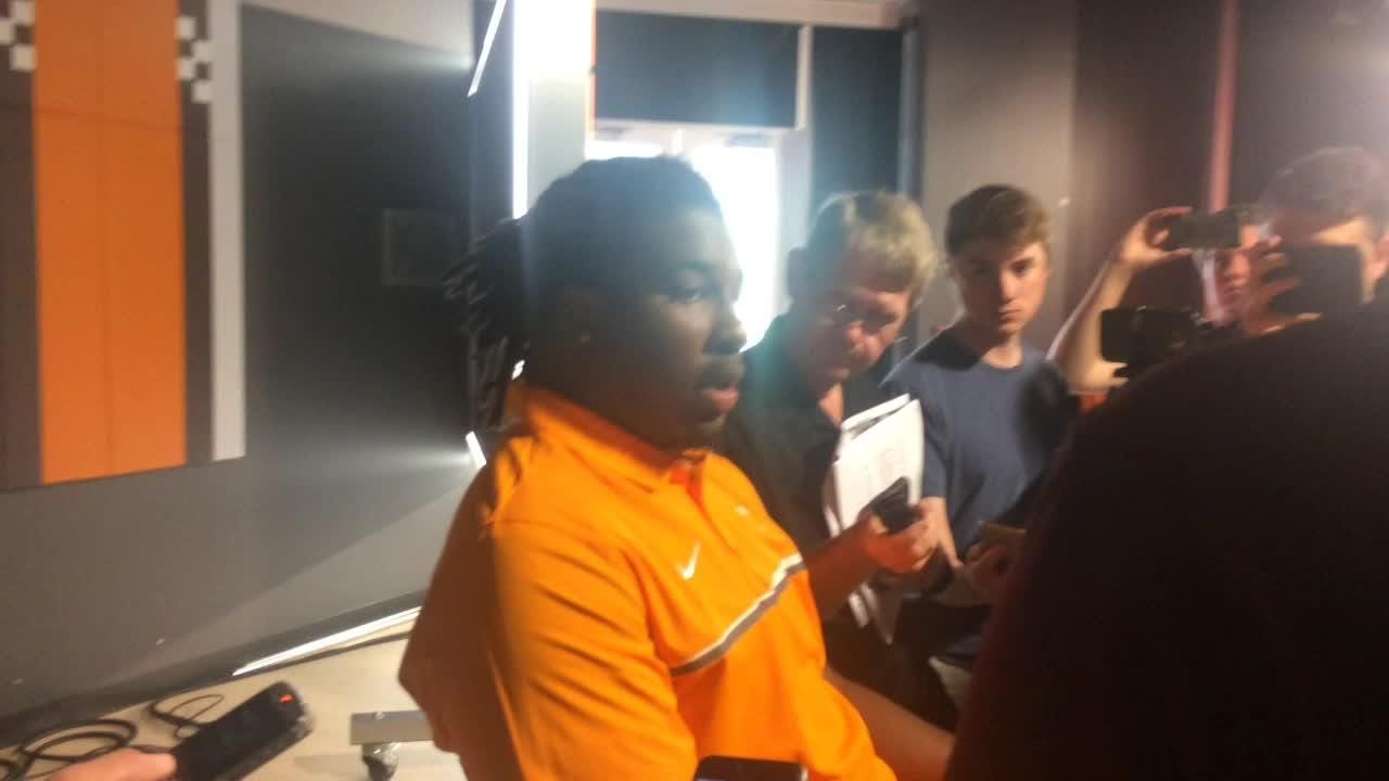 Tennessee Vols QBs, injuries, depth chart will be topics Butch Jones