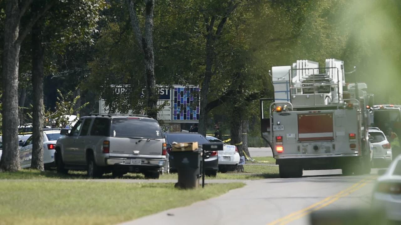 Stand With Burnette Chapel Church Of Christ After Nashville Shooting