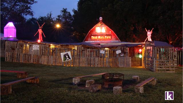 East Tennessee Halloween Attractions Abound In October