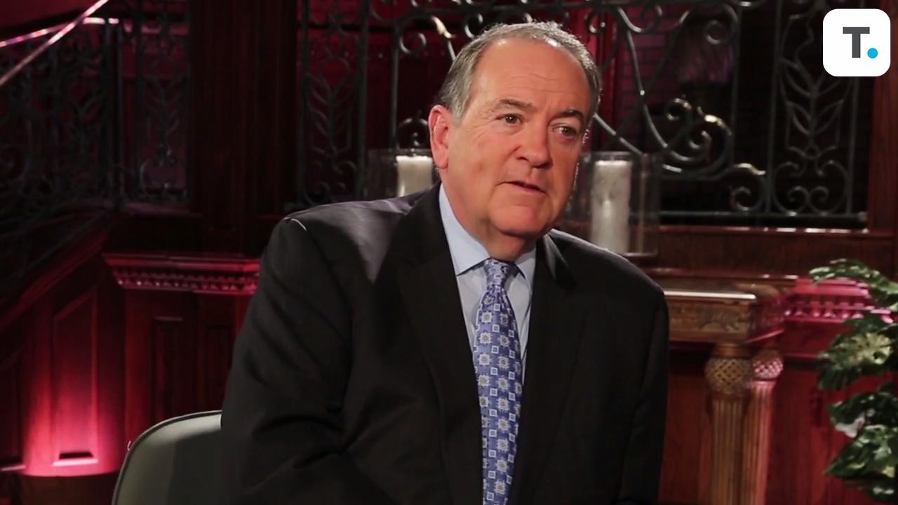 Mike Huckabee talks about his new show in Nashville