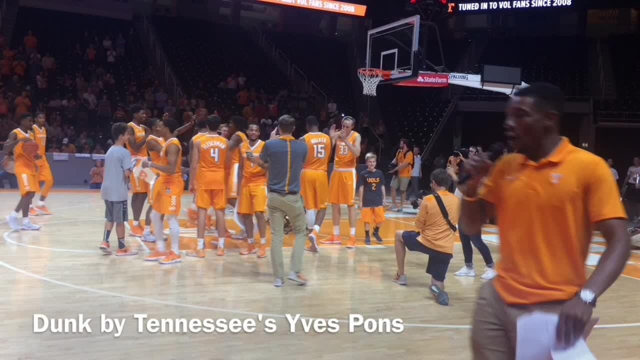 yves pons dunk