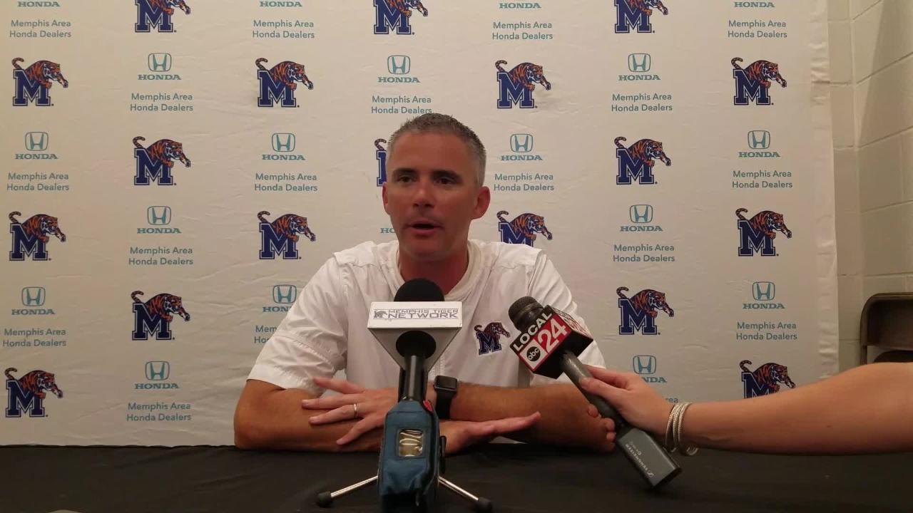 Memphis 42, Houston 38: 5 things we learned from Tigers' huge comeback