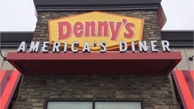 DENNY'S, Minneapolis - 4209 W. American Blvd - Restaurant Reviews