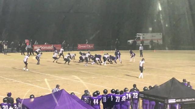 Whitehaven football falls to Cane Ridge in Class 6A semifinals