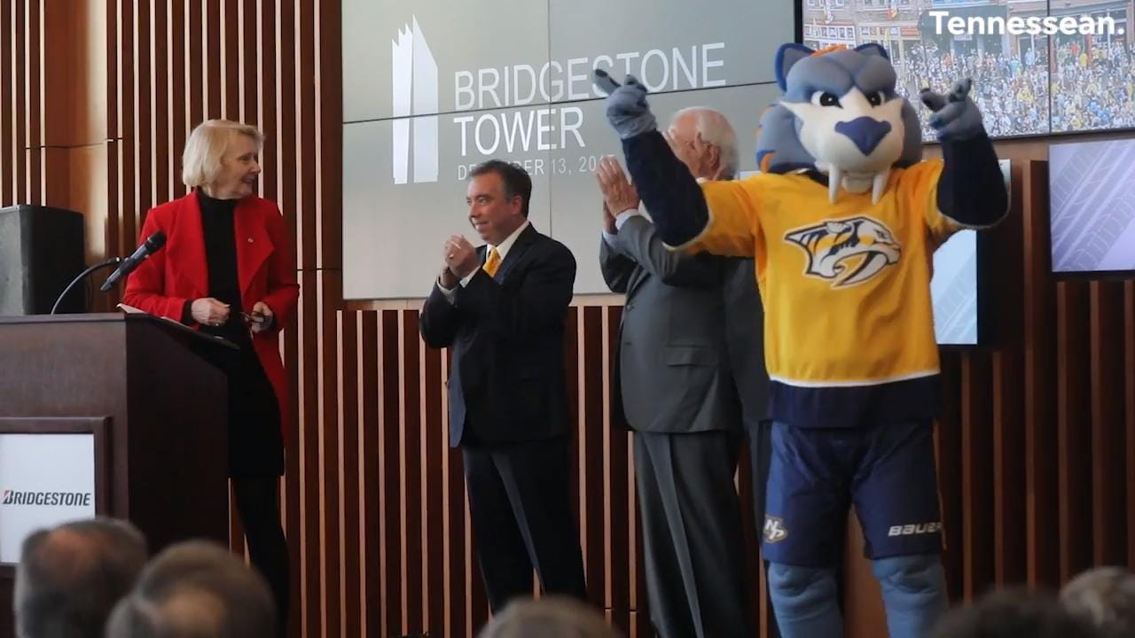 Bridgestone Extends Arena Naming Rights in Nashville – SportsTravel
