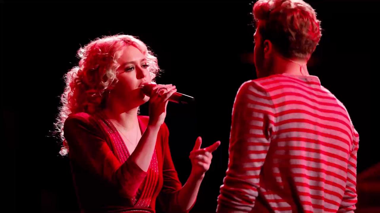 Nashville s Chloe Kohanski wins The Voice