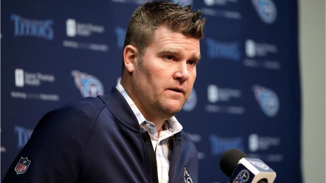 Report: Titans to interview Texans defensive coordinator Mike