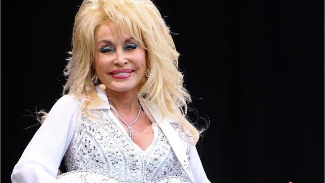 Dolly Parton And Paul McCartney Together: What's Cookin'?