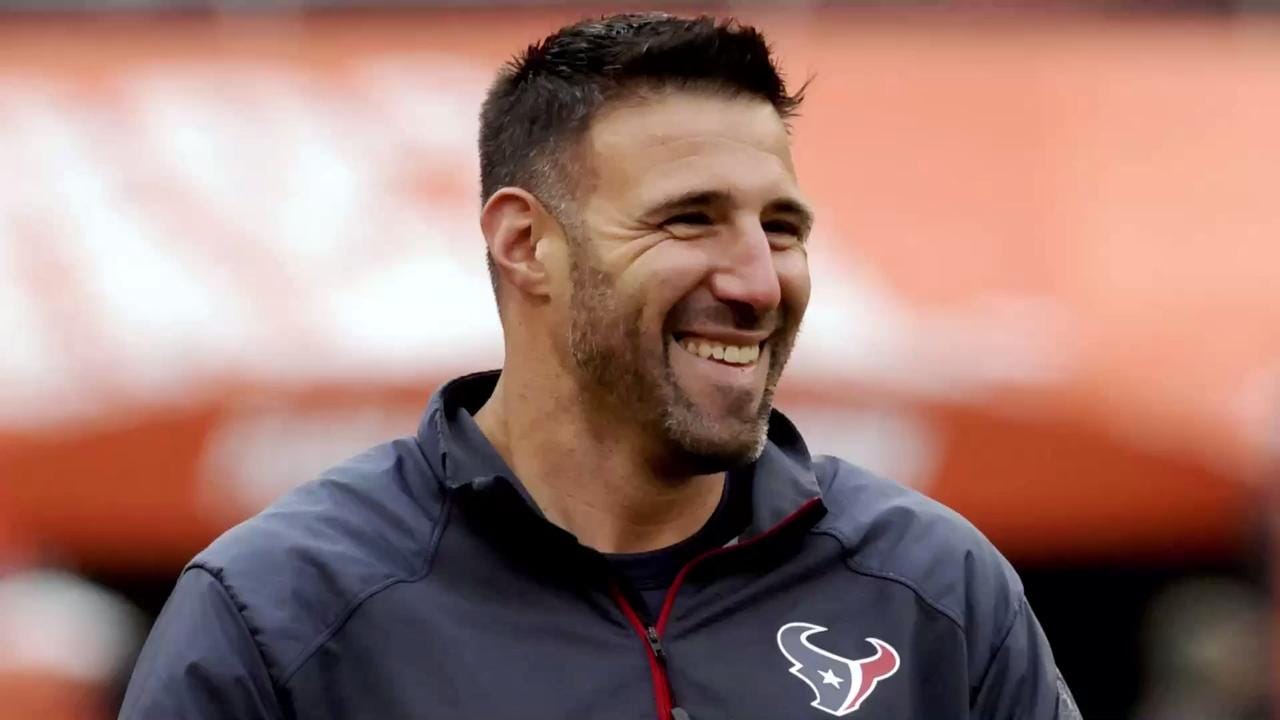 The Tennessee Titans have hired Mike Vrabel to be their head coach