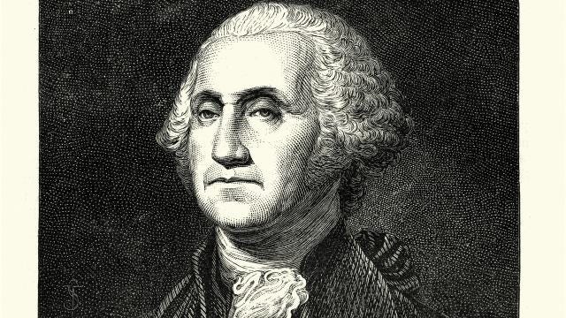 george washington supreme court