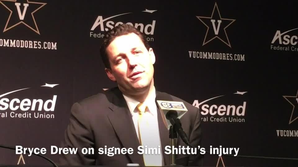 Vanderbilt basketball: Top recruit Romeo Langford visits Commodores