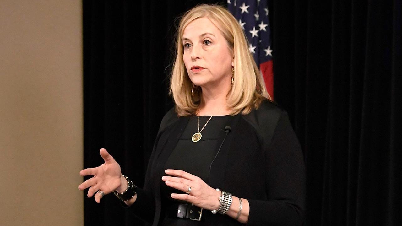 Nashville Mayor Megan Barry Addresses The Media On News Of Her Affair