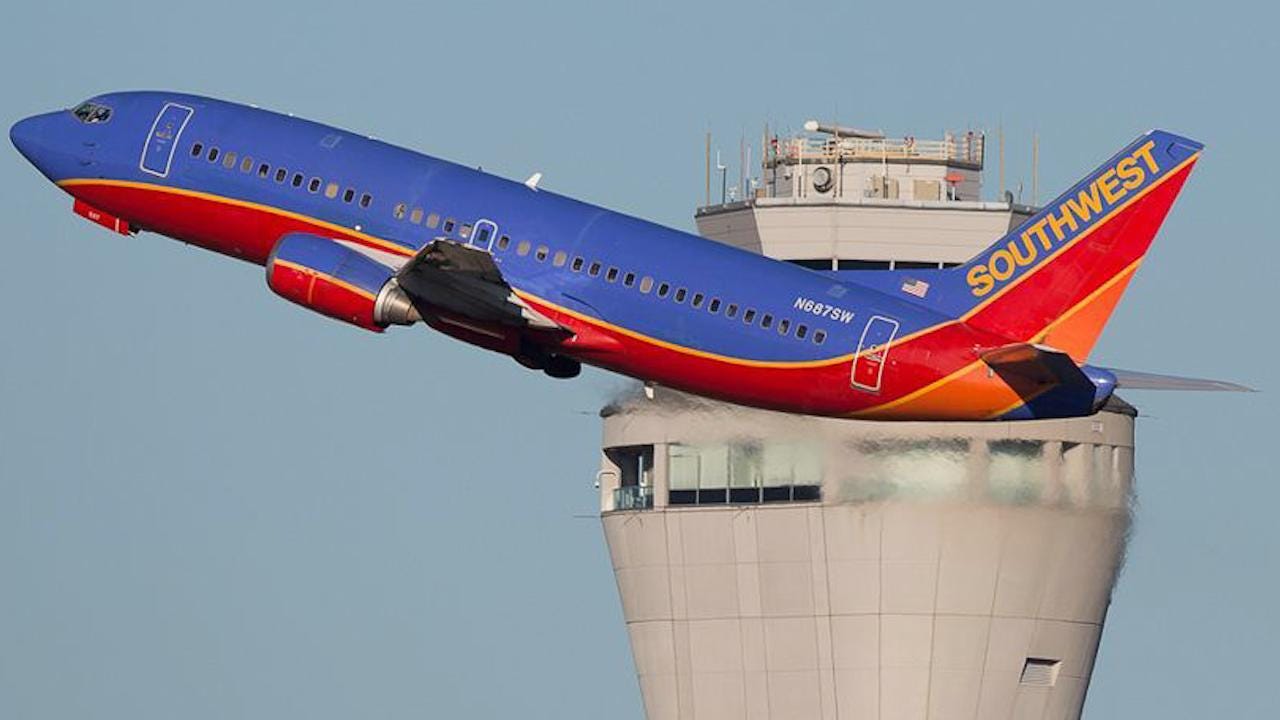 Southwest adds flight from Nashville to Atlanta