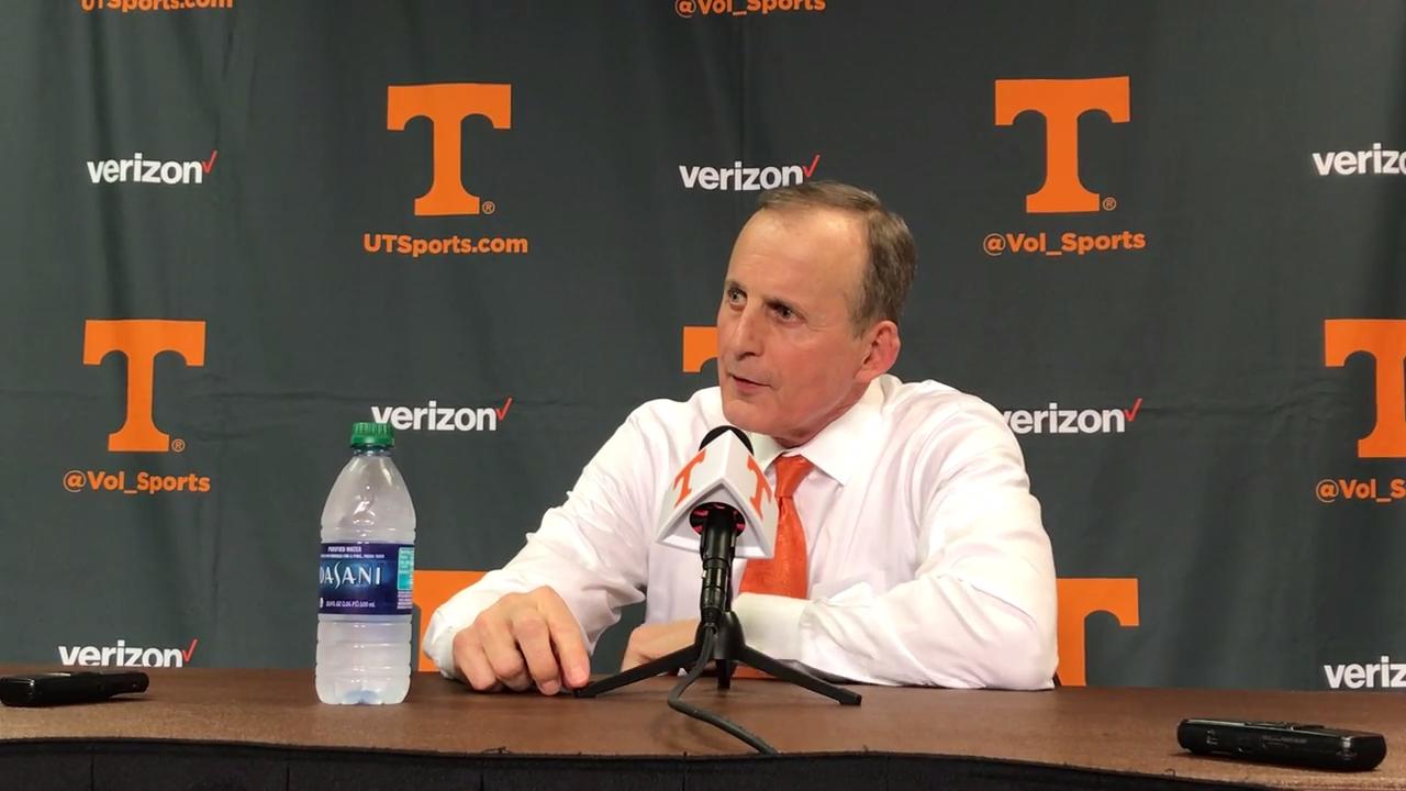 Grant Williams finds edge to ignite Vols basketball against Florida