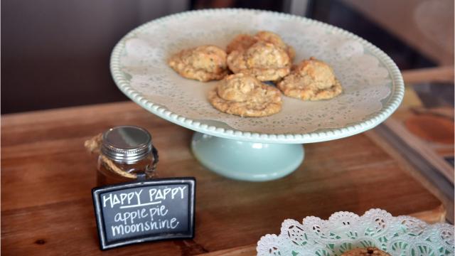 moonshine mountain cookies