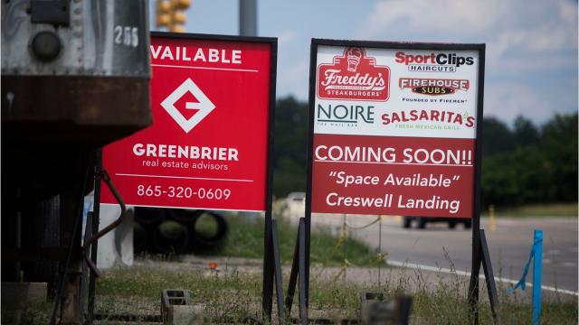 South Knoxville development Creswell Landing to bring restaurant