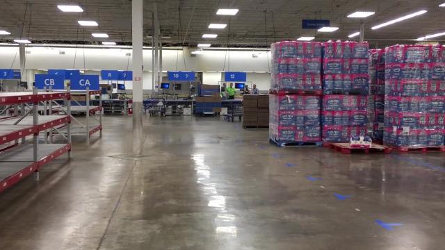 Worcester Sam's Club to become online fulfillment center