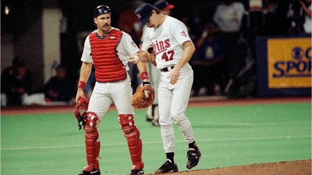 A World Series Epic: Jack Morris in 1991