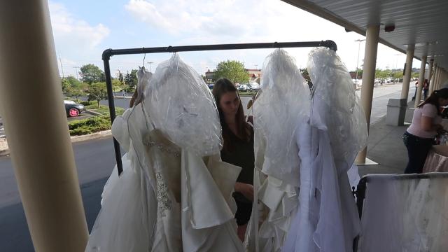 alfred angelo bridal gowns