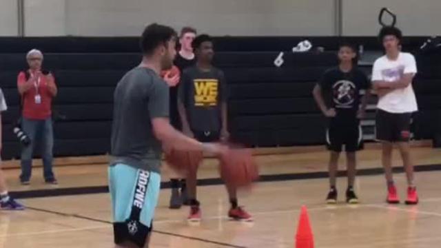 Tyler Relph Basketball Lab McQuaid grad Tyler Relph becomes elite basketball trainer
