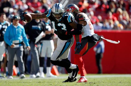 Kelvin Benjamin trade to the Bills