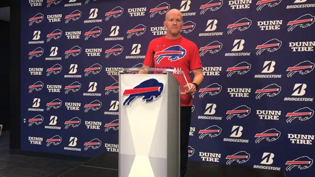 Tyrod Taylor benched as Buffalo Bills starting QB for Nathan Peterman