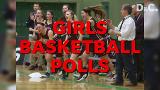 Top 10 polls; Girls Basketball