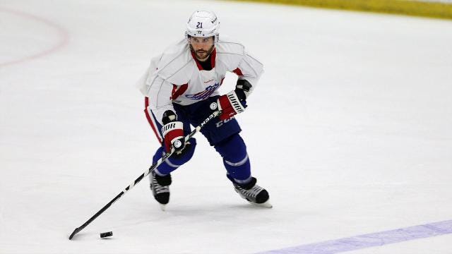 Sitting down with Brian Gionta - Rochester native and USA Hockey