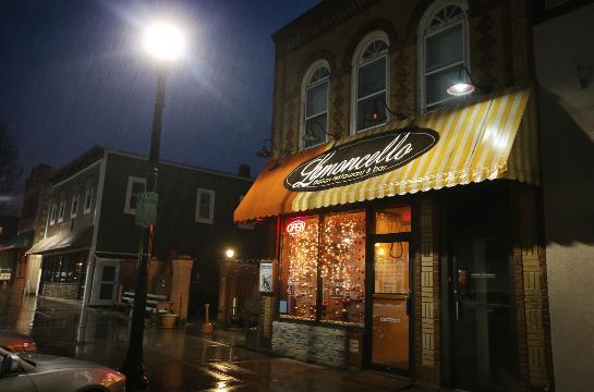 Ts Family Restaurant In Webster Started With A Dream