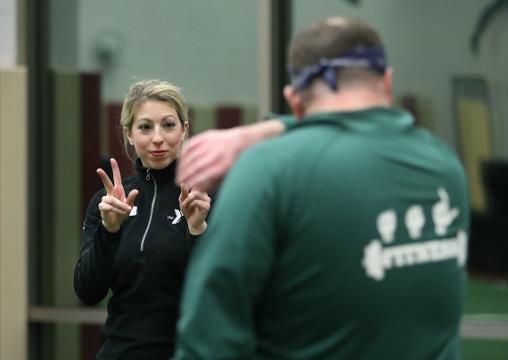 What's the sign for that? RIT ASL experts tackle academic lexicon