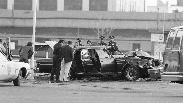 40-year mystery: Who killed Rochester mobster 'Sammy G' Gingello?