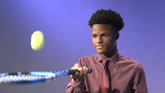 AGR: Geneva's Ryan Fishback is Boys Tennis Player of the Year