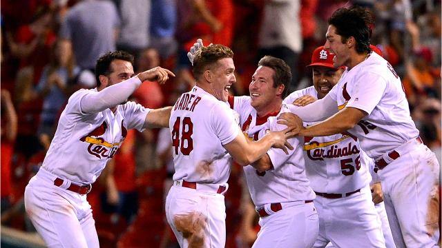 A winner-take-all playoff game in the Bronx? This is what Harrison Bader  has been waiting for - ABC7 New York