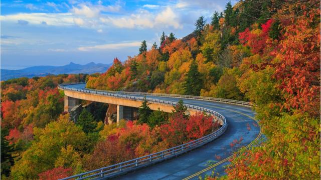 Best Place To See Fall Foliage Editor S Picks