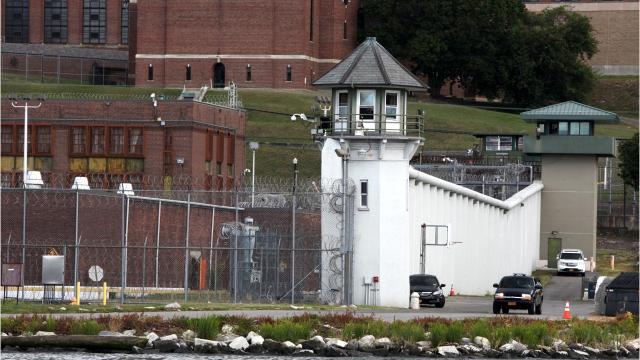 Employee At Sing Sing Prison Tests Positive For Coronavirus Raising Fear