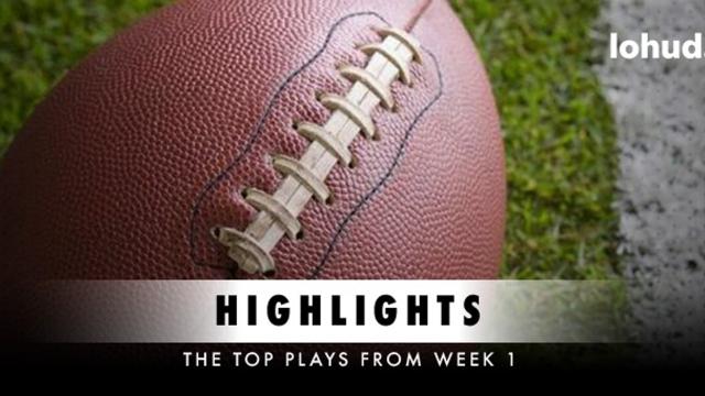 NFL Week 1 Highlights, Top Plays from Sunday