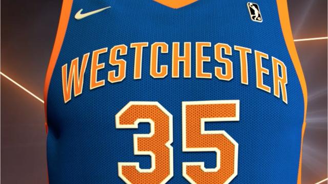 NBA G-LEAGUE BASKETBALL 2017 - NOV 06 - Westchester Knicks defeated  Delaware 87ers 113-111