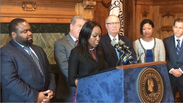 Video: Shanae Williams is Yonkers' new councilwoman