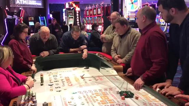 resort world casino catskill losses