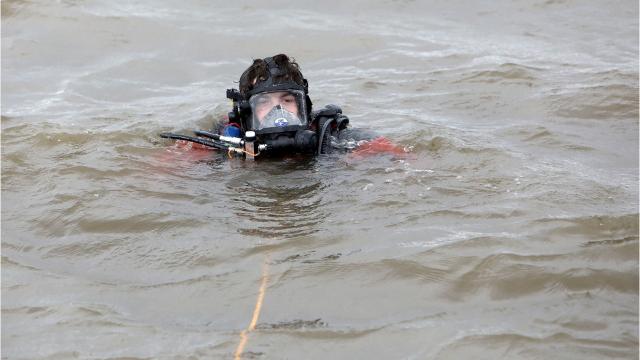 Decomposed Body Of Man Found In Hudson River