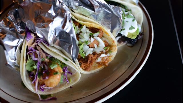 Find Deals Eat Tacos In Asheville On National Taco Day