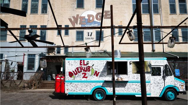 The El Querubin Food Truck