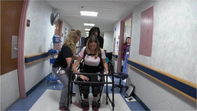 How Owego Nurse S Guillain Barre Diagnosis Has Changed Her Perspective How Owego Nurse S Guillain Barre Diagnosis Has Changed Her Perspective