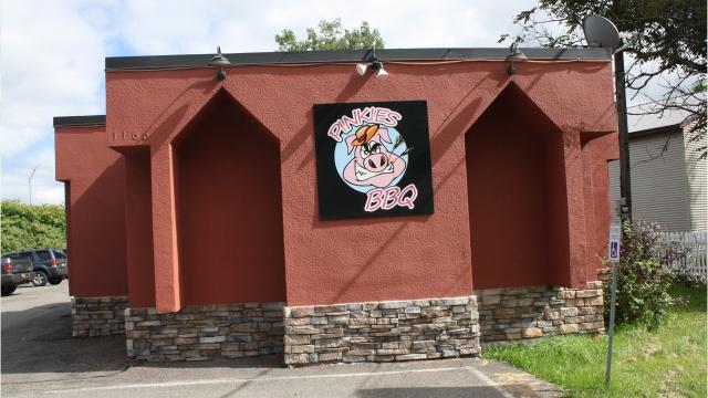 pinkies bbq