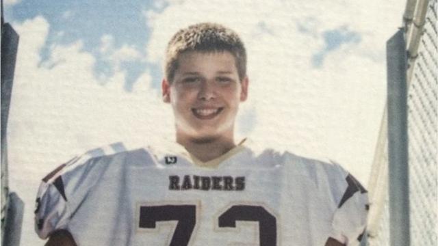 Remembering Riverdale High Football Player Zachary Polsenberg