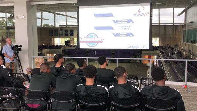 FSW men's basketball is going dancing