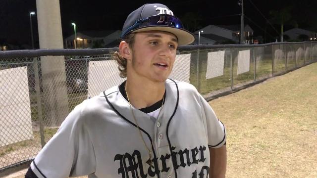 Freeland S Blast Caps Wild Mariner Comeback Victory In 6a 11 Championship