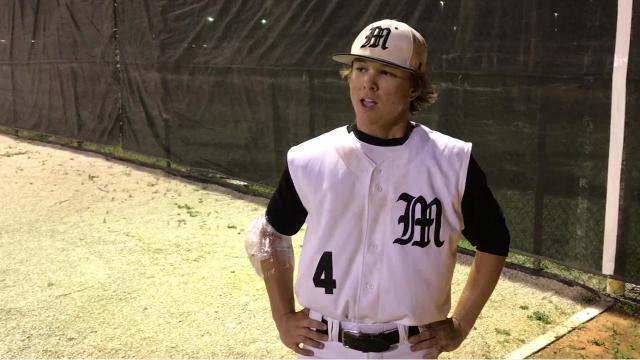 Mariner Shuts Out Lely To Advance To Baseball Regional Semifinal