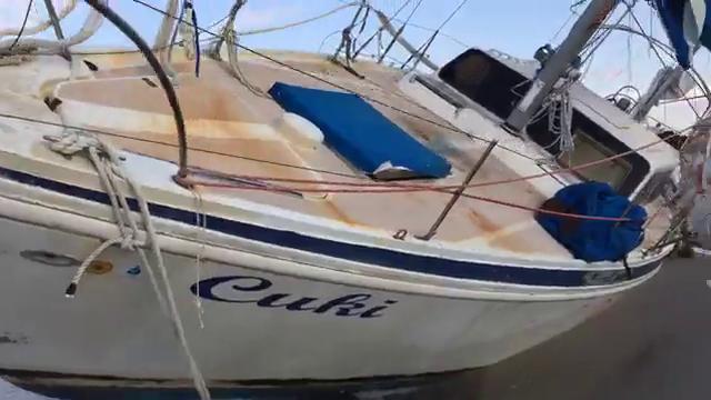 Irma 'ghost boat' owner faces rape, child porn charges in Florida