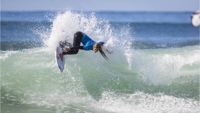 Young Surfing Stars Opens New Era At Famed Sebastian Inlet
